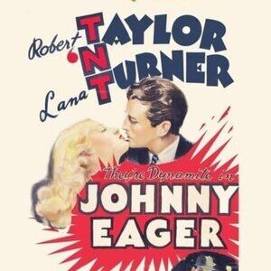 Looking for a film with great romantic chemisty? Try 'Johnny Eager'